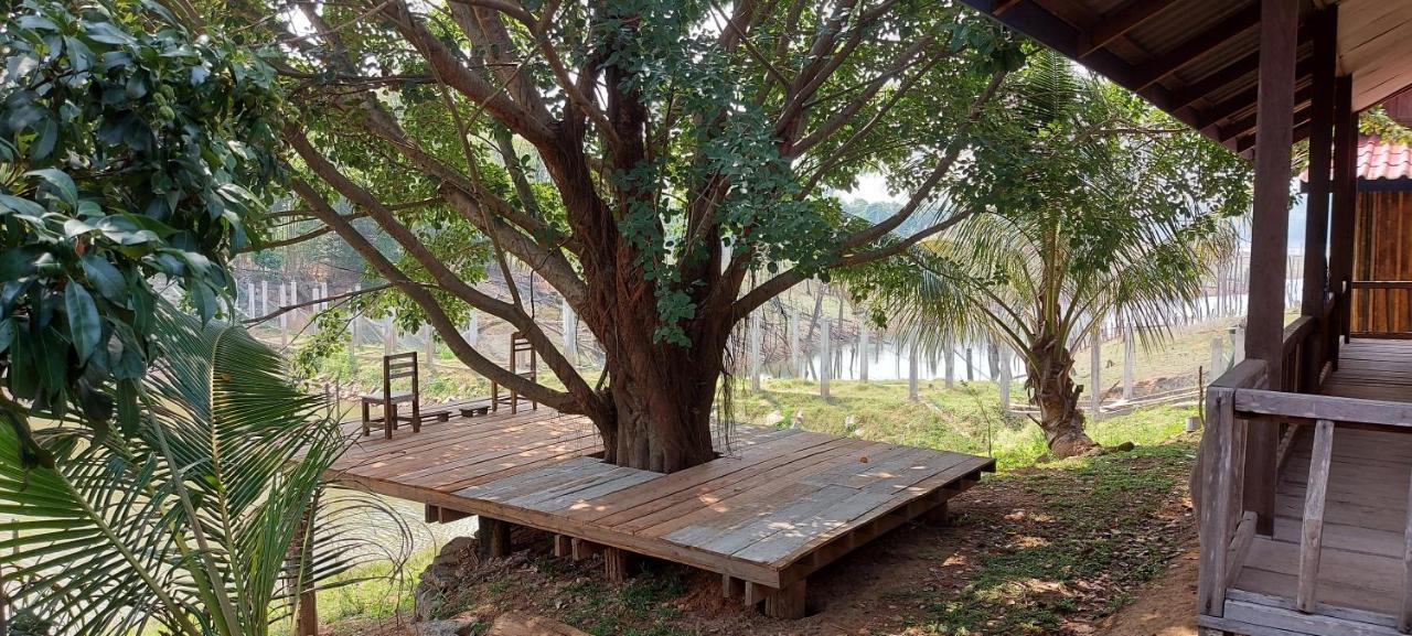 Mind House Bungalow Nam Theun Luaran gambar