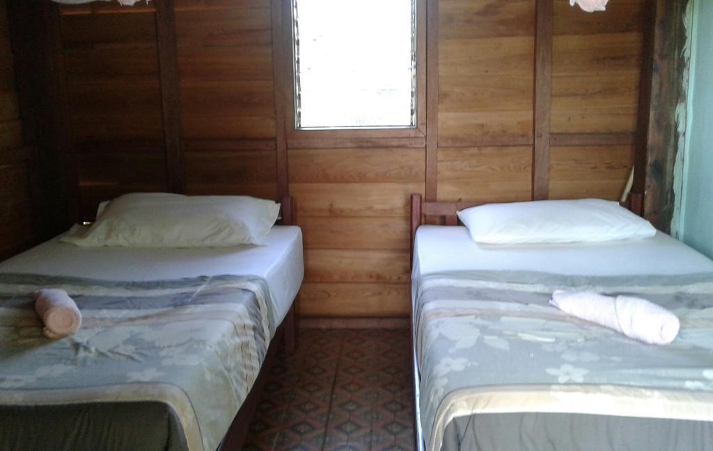 Mind House Bungalow Nam Theun Luaran gambar