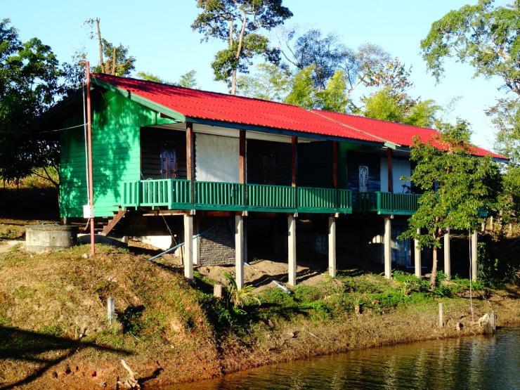 Mind House Bungalow Nam Theun Luaran gambar