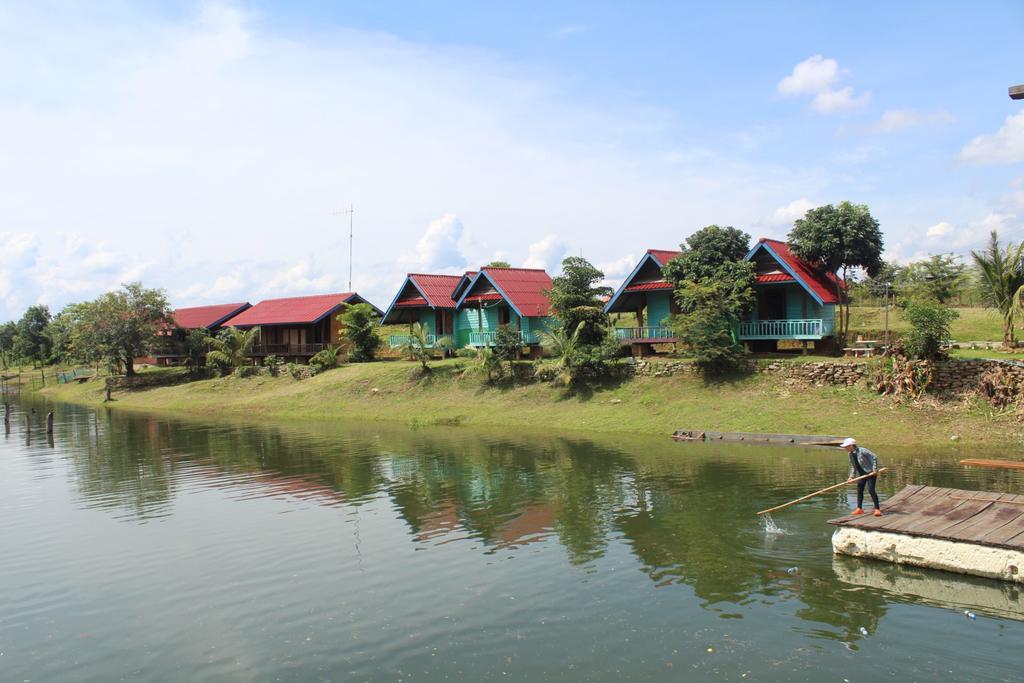 Mind House Bungalow Nam Theun Luaran gambar