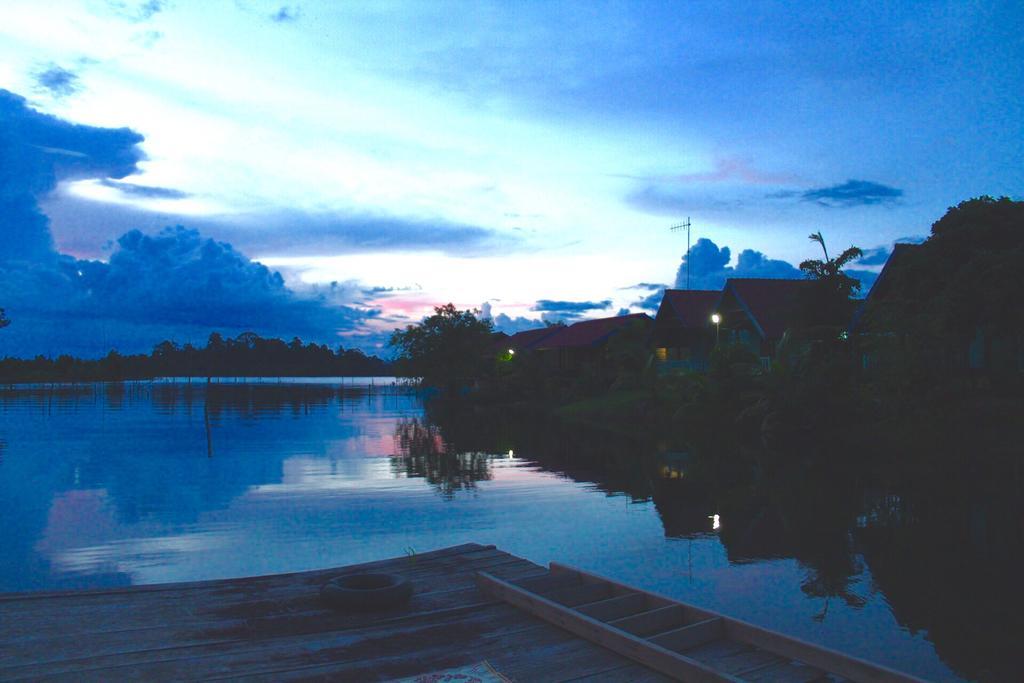 Mind House Bungalow Nam Theun Luaran gambar