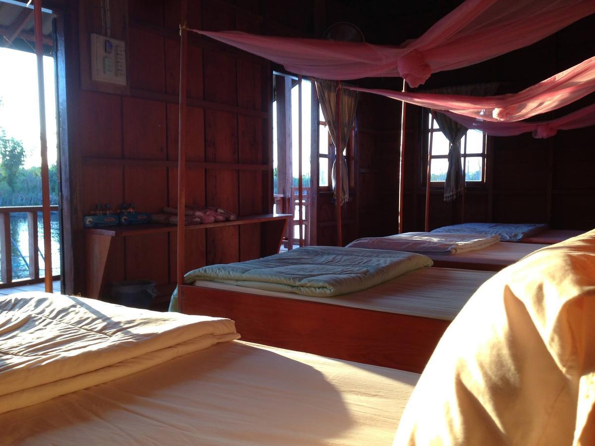 Mind House Bungalow Nam Theun Luaran gambar