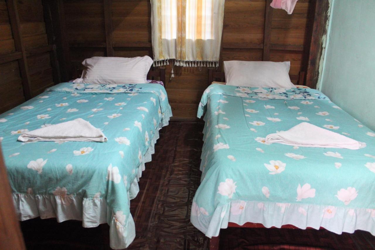 Mind House Bungalow Nam Theun Luaran gambar