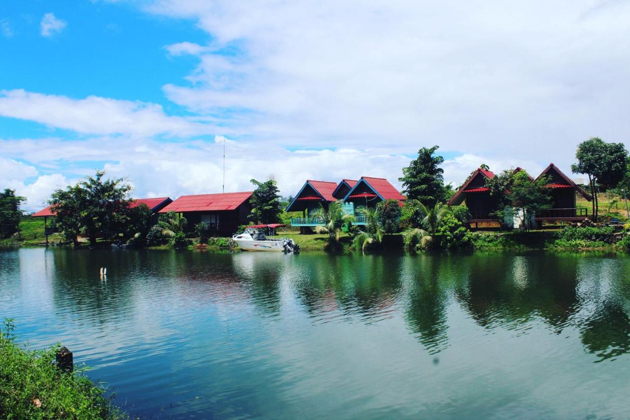 Mind House Bungalow Nam Theun Luaran gambar